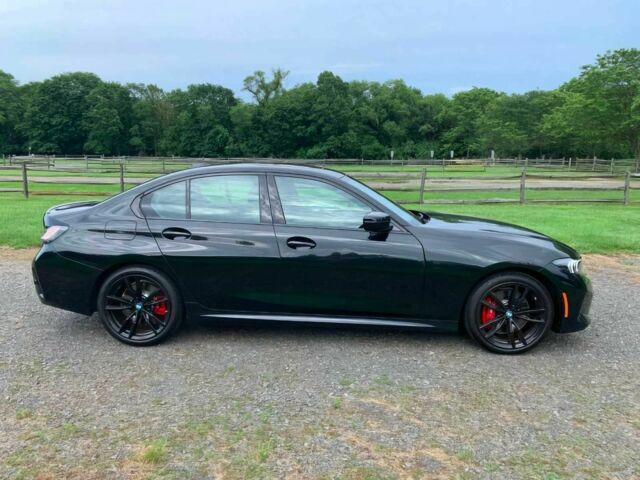 Черный БМВ 3 Серия, объемом двигателя 2 л и пробегом 24 тыс. км за 22500 $, фото 7 на Automoto.ua