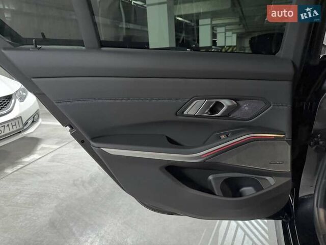 Черный БМВ 3 Серия, объемом двигателя 3 л и пробегом 9 тыс. км за 66500 $, фото 28 на Automoto.ua