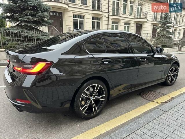 Черный БМВ 3 Серия, объемом двигателя 2 л и пробегом 7 тыс. км за 52500 $, фото 13 на Automoto.ua