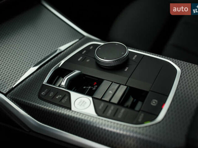 Черный БМВ 3 Серия, объемом двигателя 3 л и пробегом 13 тыс. км за 64000 $, фото 7 на Automoto.ua