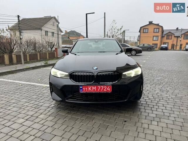 Черный БМВ 3 Серия, объемом двигателя 2 л и пробегом 1 тыс. км за 45800 $, фото 2 на Automoto.ua