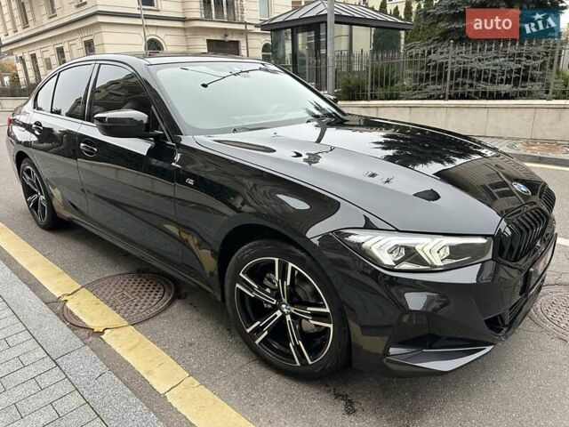 Черный БМВ 3 Серия, объемом двигателя 2 л и пробегом 7 тыс. км за 52500 $, фото 14 на Automoto.ua
