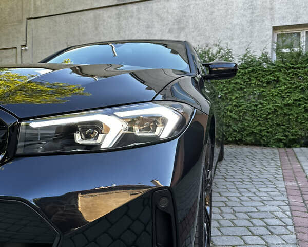 БМВ 3 Серія 2024 у Львові на Automoto.ua Чорний БМВ 3 Серія, об'ємом двигуна 3 л та пробігом 15 тис. км за 59500 $, фото 11 на Automoto.ua