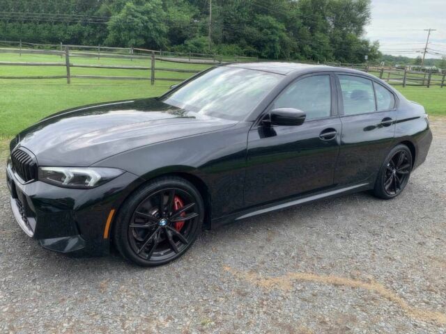 Черный БМВ 3 Серия, объемом двигателя 2 л и пробегом 24 тыс. км за 22500 $, фото 2 на Automoto.ua