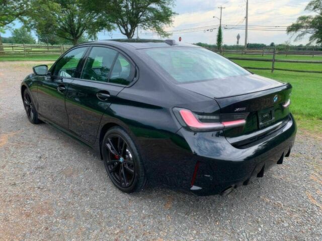 Черный БМВ 3 Серия, объемом двигателя 2 л и пробегом 24 тыс. км за 22500 $, фото 4 на Automoto.ua