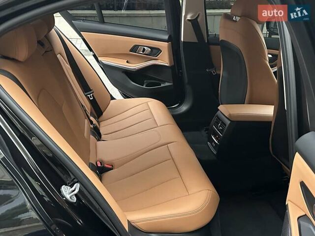 Черный БМВ 3 Серия, объемом двигателя 2 л и пробегом 7 тыс. км за 52500 $, фото 54 на Automoto.ua