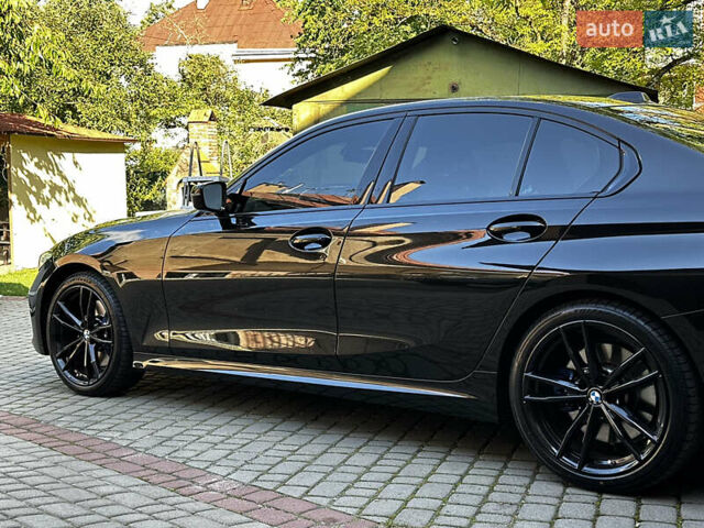 БМВ 3 Серія 2024 у Львові на Automoto.ua Чорний БМВ 3 Серія, об'ємом двигуна 3 л та пробігом 15 тис. км за 59500 $, фото 22 на Automoto.ua