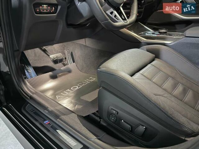 Черный БМВ 3 Серия, объемом двигателя 3 л и пробегом 9 тыс. км за 66500 $, фото 26 на Automoto.ua