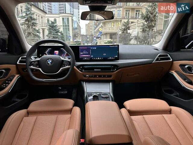 Черный БМВ 3 Серия, объемом двигателя 2 л и пробегом 7 тыс. км за 52500 $, фото 50 на Automoto.ua