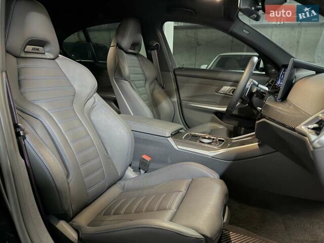 Черный БМВ 3 Серия, объемом двигателя 3 л и пробегом 9 тыс. км за 63000 $, фото 36 на Automoto.ua