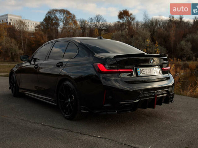 Черный БМВ 3 Серия, объемом двигателя 3 л и пробегом 13 тыс. км за 64000 $, фото 1 на Automoto.ua