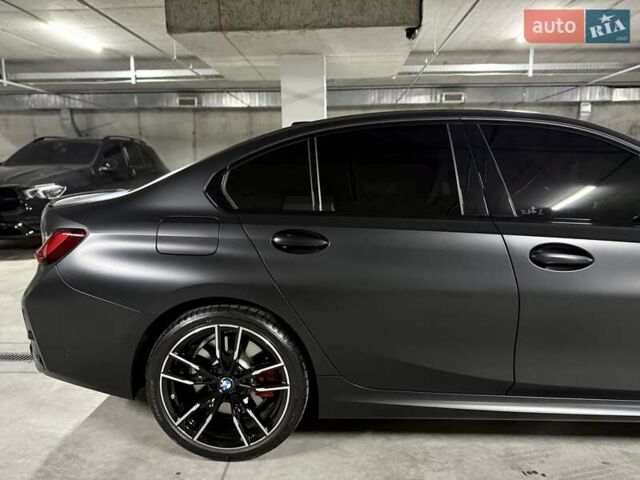 Черный БМВ 3 Серия, объемом двигателя 3 л и пробегом 9 тыс. км за 66500 $, фото 16 на Automoto.ua