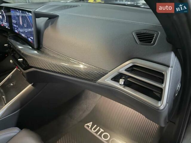 Черный БМВ 3 Серия, объемом двигателя 3 л и пробегом 9 тыс. км за 66500 $, фото 37 на Automoto.ua