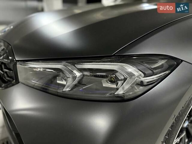 Черный БМВ 3 Серия, объемом двигателя 3 л и пробегом 9 тыс. км за 66500 $, фото 6 на Automoto.ua