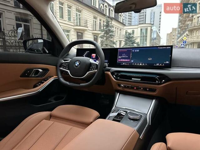 Черный БМВ 3 Серия, объемом двигателя 2 л и пробегом 7 тыс. км за 52500 $, фото 51 на Automoto.ua