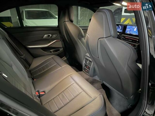 Черный БМВ 3 Серия, объемом двигателя 3 л и пробегом 9 тыс. км за 66500 $, фото 32 на Automoto.ua