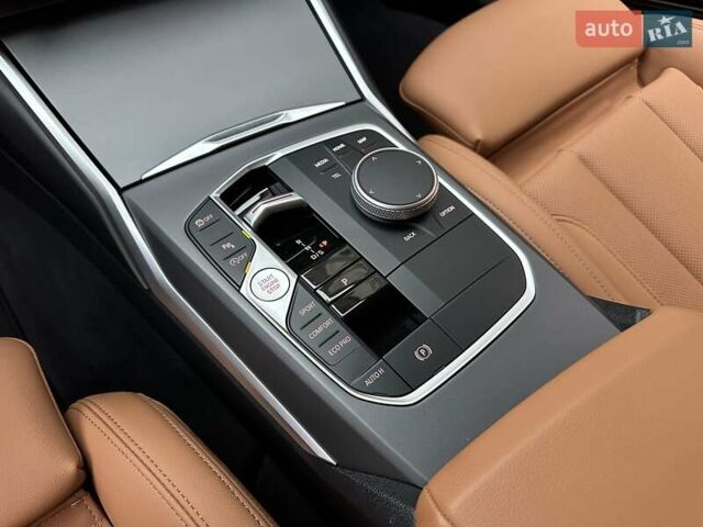 Черный БМВ 3 Серия, объемом двигателя 2 л и пробегом 7 тыс. км за 52500 $, фото 37 на Automoto.ua
