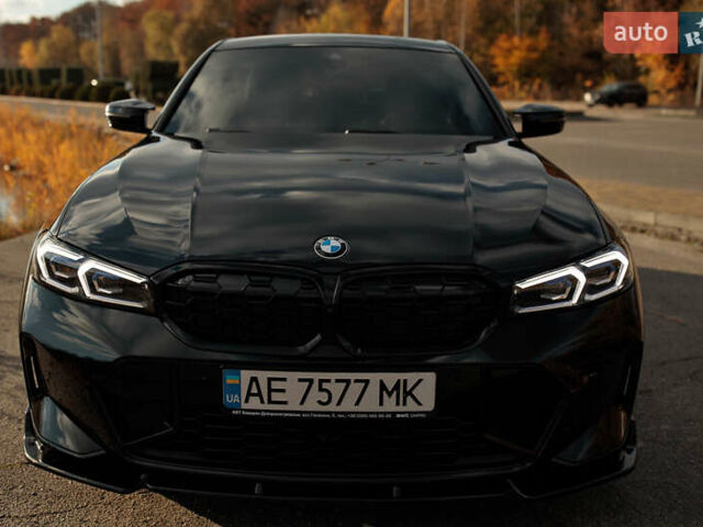 Черный БМВ 3 Серия, объемом двигателя 3 л и пробегом 13 тыс. км за 64000 $, фото 3 на Automoto.ua