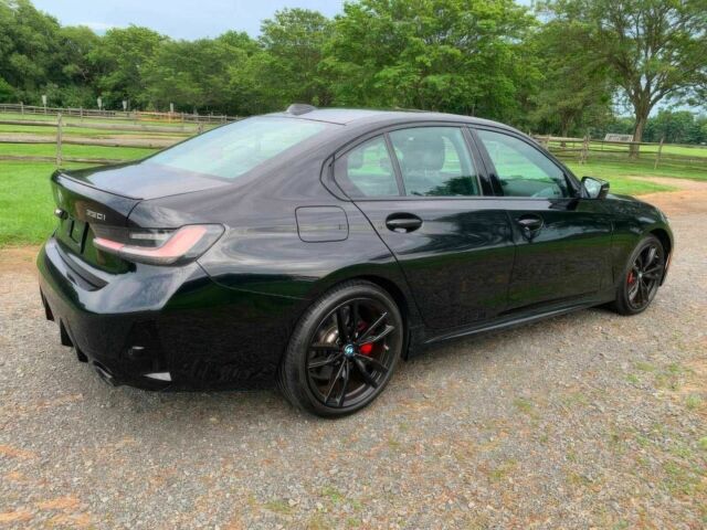 Черный БМВ 3 Серия, объемом двигателя 2 л и пробегом 24 тыс. км за 22500 $, фото 6 на Automoto.ua