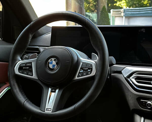 БМВ 3 Серія 2024 у Львові на Automoto.ua Чорний БМВ 3 Серія, об'ємом двигуна 3 л та пробігом 15 тис. км за 59500 $, фото 38 на Automoto.ua