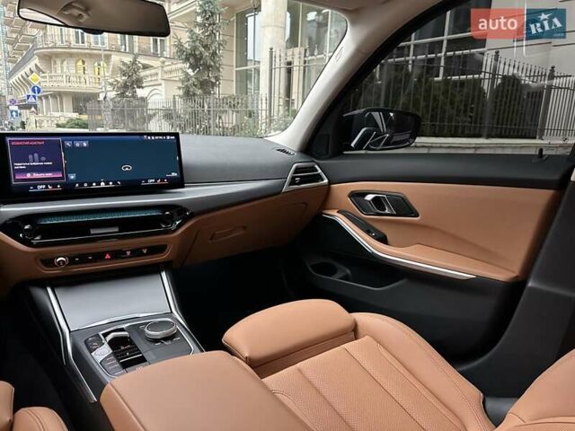 Черный БМВ 3 Серия, объемом двигателя 2 л и пробегом 7 тыс. км за 52500 $, фото 53 на Automoto.ua