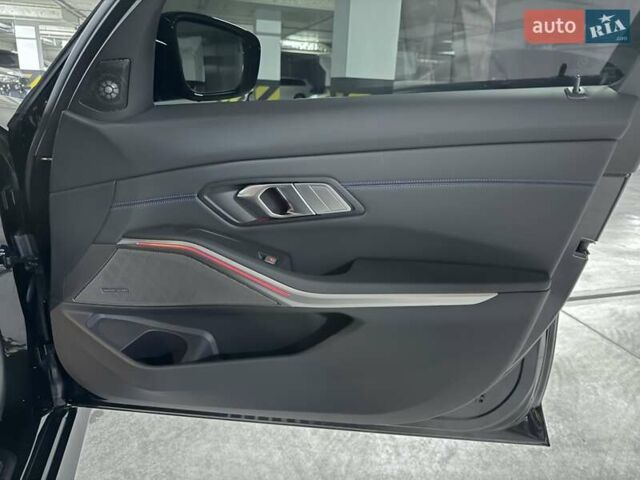 Черный БМВ 3 Серия, объемом двигателя 3 л и пробегом 9 тыс. км за 66500 $, фото 34 на Automoto.ua