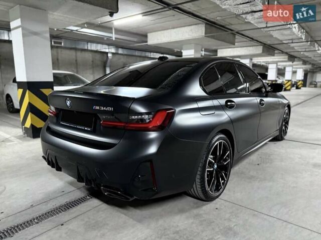 Черный БМВ 3 Серия, объемом двигателя 3 л и пробегом 9 тыс. км за 66500 $, фото 14 на Automoto.ua