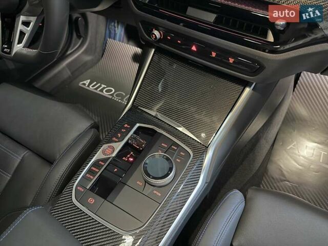 Черный БМВ 3 Серия, объемом двигателя 3 л и пробегом 9 тыс. км за 66500 $, фото 39 на Automoto.ua