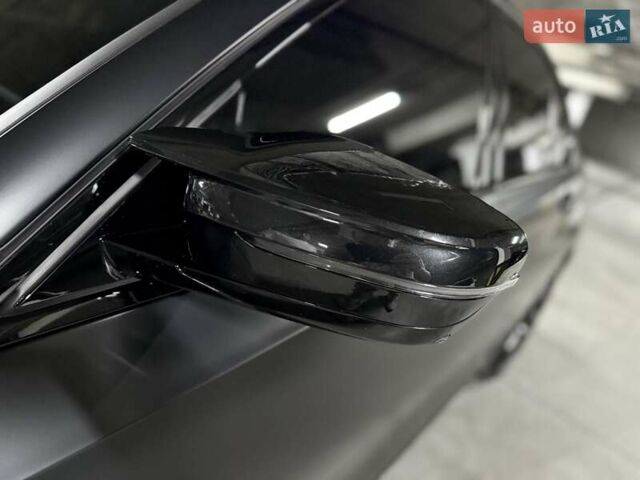 Черный БМВ 3 Серия, объемом двигателя 3 л и пробегом 9 тыс. км за 66500 $, фото 5 на Automoto.ua