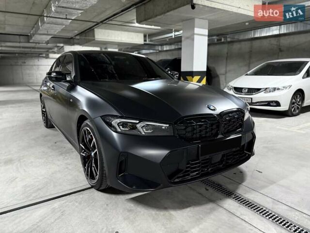 Черный БМВ 3 Серия, объемом двигателя 3 л и пробегом 9 тыс. км за 66500 $, фото 20 на Automoto.ua