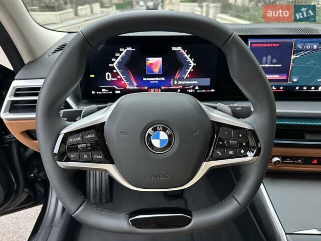 Черный БМВ 3 Серия, объемом двигателя 2 л и пробегом 7 тыс. км за 52500 $, фото 33 на Automoto.ua