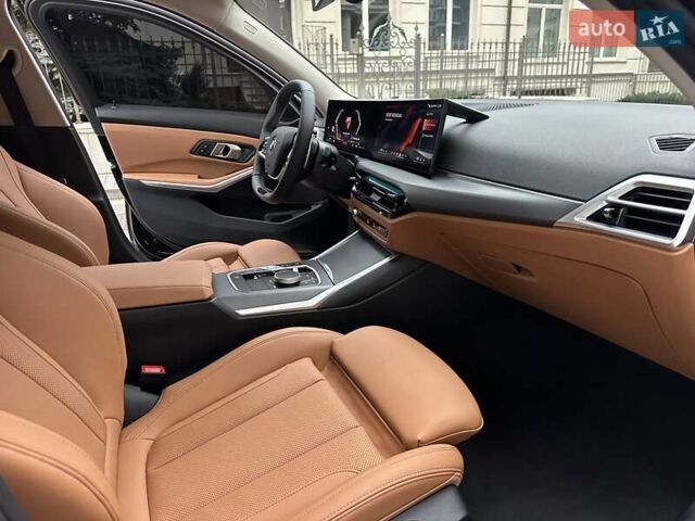 Черный БМВ 3 Серия, объемом двигателя 2 л и пробегом 7 тыс. км за 52500 $, фото 44 на Automoto.ua