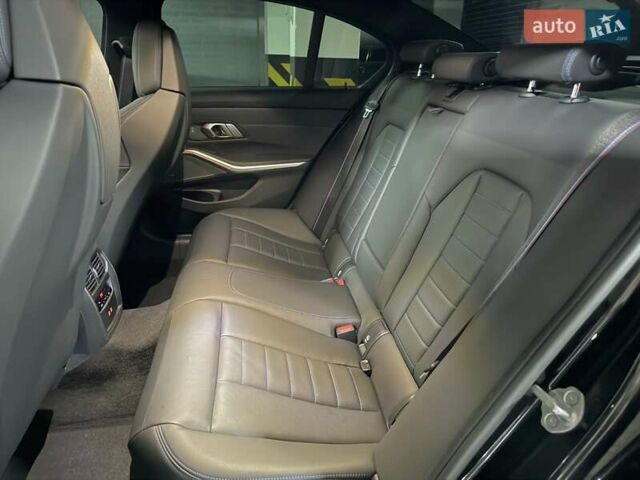 Черный БМВ 3 Серия, объемом двигателя 3 л и пробегом 9 тыс. км за 66500 $, фото 30 на Automoto.ua