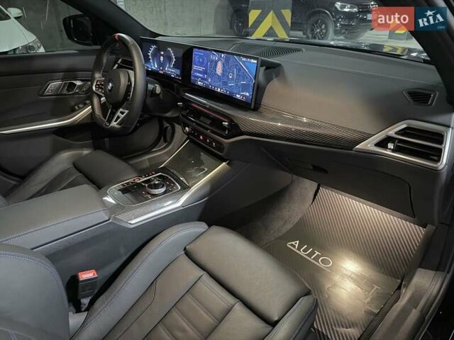 Черный БМВ 3 Серия, объемом двигателя 3 л и пробегом 9 тыс. км за 66500 $, фото 35 на Automoto.ua