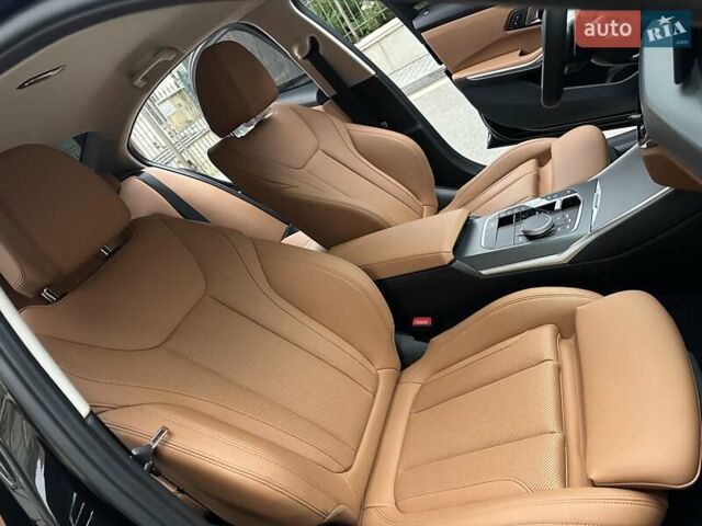 Черный БМВ 3 Серия, объемом двигателя 2 л и пробегом 7 тыс. км за 52500 $, фото 46 на Automoto.ua