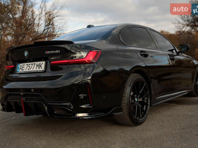 Черный БМВ 3 Серия, объемом двигателя 3 л и пробегом 13 тыс. км за 64000 $, фото 5 на Automoto.ua