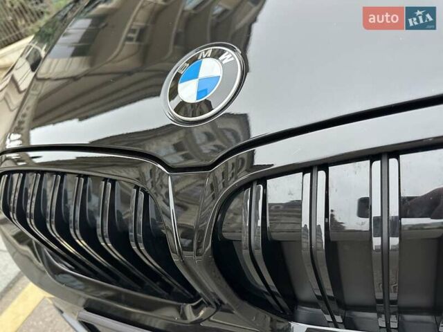 Черный БМВ 3 Серия, объемом двигателя 2 л и пробегом 7 тыс. км за 52500 $, фото 15 на Automoto.ua