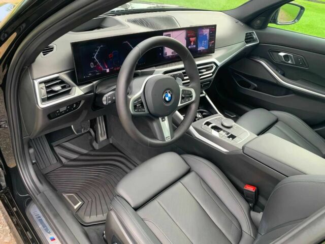 Черный БМВ 3 Серия, объемом двигателя 2 л и пробегом 24 тыс. км за 22500 $, фото 9 на Automoto.ua