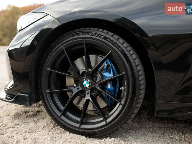 Черный БМВ 3 Серия, объемом двигателя 3 л и пробегом 13 тыс. км за 64000 $, фото 4 на Automoto.ua