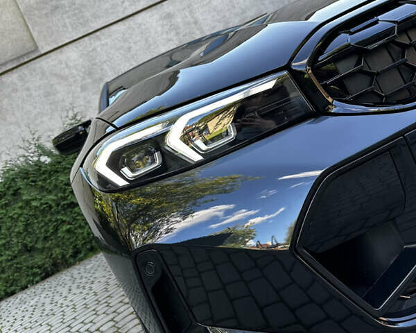 БМВ 3 Серія 2024 у Львові на Automoto.ua Чорний БМВ 3 Серія, об'ємом двигуна 3 л та пробігом 15 тис. км за 59500 $, фото 15 на Automoto.ua