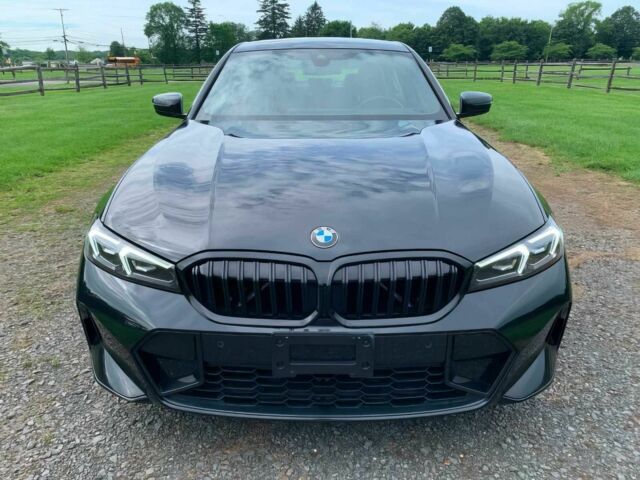 Черный БМВ 3 Серия, объемом двигателя 2 л и пробегом 24 тыс. км за 22500 $, фото 1 на Automoto.ua