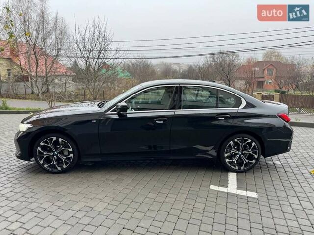 Черный БМВ 3 Серия, объемом двигателя 2 л и пробегом 1 тыс. км за 45800 $, фото 1 на Automoto.ua