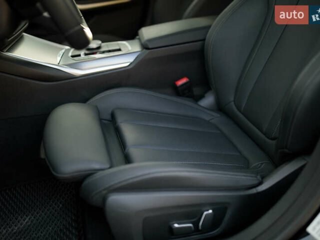 Черный БМВ 3 Серия, объемом двигателя 3 л и пробегом 13 тыс. км за 64000 $, фото 12 на Automoto.ua