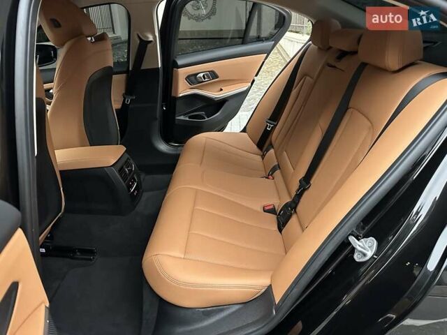 Черный БМВ 3 Серия, объемом двигателя 2 л и пробегом 7 тыс. км за 52500 $, фото 58 на Automoto.ua