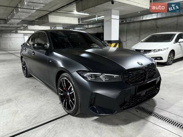 Черный БМВ 3 Серия, объемом двигателя 3 л и пробегом 9 тыс. км за 63000 $, фото 19 на Automoto.ua