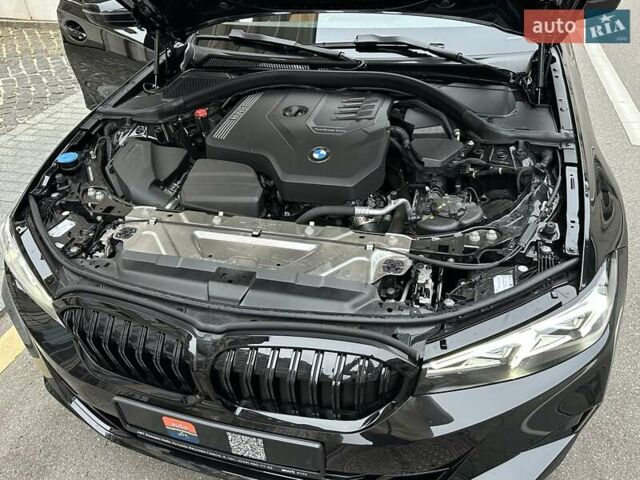 Черный БМВ 3 Серия, объемом двигателя 2 л и пробегом 7 тыс. км за 52500 $, фото 63 на Automoto.ua