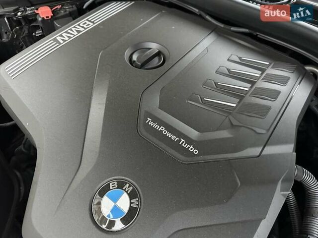 Черный БМВ 3 Серия, объемом двигателя 2 л и пробегом 7 тыс. км за 52500 $, фото 64 на Automoto.ua