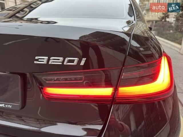 Черный БМВ 3 Серия, объемом двигателя 2 л и пробегом 7 тыс. км за 52500 $, фото 21 на Automoto.ua