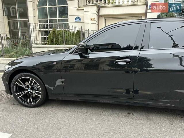 Черный БМВ 3 Серия, объемом двигателя 2 л и пробегом 7 тыс. км за 52500 $, фото 17 на Automoto.ua