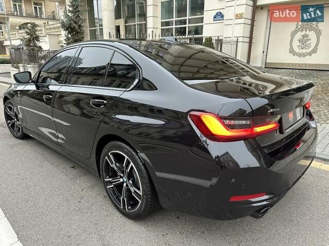 Черный БМВ 3 Серия, объемом двигателя 2 л и пробегом 7 тыс. км за 52500 $, фото 7 на Automoto.ua